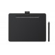 Wacom CTL-6100/K0-CX Intuos Medium Dimensions 26.4 x 20 x 0.9 cm Pen Graphics Tablet