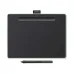 Wacom CTL-6100WL/K0-CX Intuos Medium Dimensions 26.4 x 20 x 0.9 Cm Bluetooth Pen Graphics Tablet