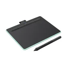 Wacom CTL-6100WL/K0-CX Intuos Medium Dimensions 26.4 x 20 x 0.9 Cm Bluetooth Pen Graphics Tablet