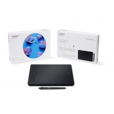 Wacom PTH-460/K0-CX Intuos Pro S 10.6 x 6.7 x 0.3 inch Graphics Tablet