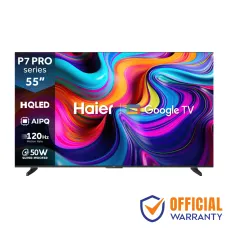 Haier 55P7 PRO 55" 4K HQLED Smart Google TV