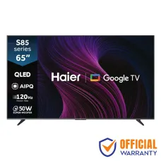 Haier H65S85GUX 65" 4K QLED Google TV
