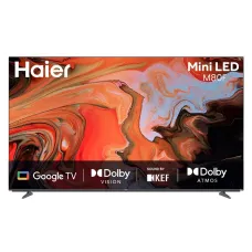 Haier H75M80FUX 75" 4K Mini LED Smart Google TV
