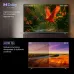Haier H55M80FUX 55" 4K Mini LED Smart Google TV