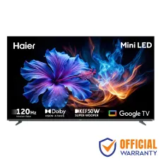 Haier H55M80FUX 55" 4K Mini LED Smart Google TV