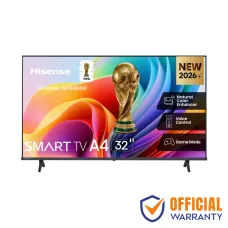 Hisense 32A4S 32" Direct LED HD Smart TV