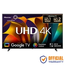 Hisense 75A6N 75" 4K UHD Smart Android Google TV
