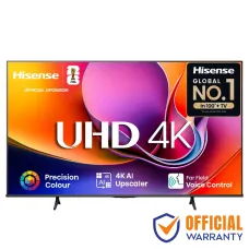 Hisense 75A6Q 75″ 4K UHD VIDAA Smart TV
