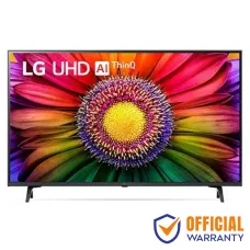 LG UR80 55 Inch 4K UHD Smart LED TV