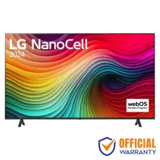 LG NANO81 65 Inch NanoCell 4K UHD Smart LED TV