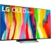 LG C2 55-inch evo OLED 4K UHD Smart TV