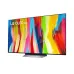 LG C2 65-inch evo OLED 4K UHD Smart TV