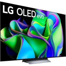 LG evo C3 55 Inch OLED 4K Smart TV