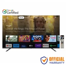 Rangs RG50ZX 50" 4K Android Google TV