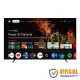 Rangs RG75QX 75" 4K QLED Android Google TV