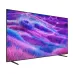 Samsung 100 inch Neo QLED 4K TV with ultra-thin bezel displaying vivid abstract colors