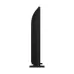 Side profile of Samsung 32H5000H 32