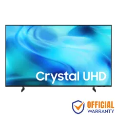 Samsung 43U8000H 43" Crystal 4K UHD AI Smart TV