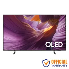 Samsung 55S85F 55" OLED 4K Vision AI Smart TV
