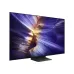 Samsung 65S90F 65 inch OLED 4K Smart TV with ultra-thin bezel and vivid display