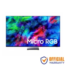 Samsung 85R95H 85" 4K Class Micro RGB Vision AI Smart TV