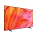 Angled front view of Samsung 98U9000H 98 inch Crystal 4K UHD LED Smart TV showing large screen with vivid display