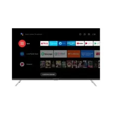 SINGER E32 SLE32D6100GOTV 32 Inch HD Frameless Android Google TV