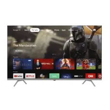 SINGER S50 SLE50G22GOTV 50 Inch Frameless 4K Android Google TV