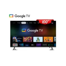 Smart SEL-100G25F 100" 4K Voice Control Android Google TV