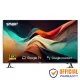 Smart SEL-55G25F 55" 4K Voice Control Android Google TV