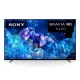 Sony Bravia XR 65A80K 65" 4K Ultra HD OLED Android Smart TV