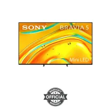 Sony Bravia 5 K-98XR50 98" 4K Mini LED Smart Google TV
