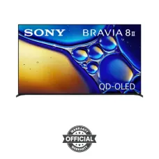 Sony Bravia 8 K-65XR80M2 65" QD OLED 4K Smart Google TV