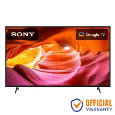 Sony Bravia KD-43X75K 43 Inch 4K Ultra HD Smart Android LED TV