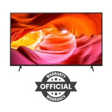 Sony Bravia KD-65X75K 65 Inch 4K Ultra HD Smart LED Android TV