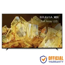 Sony Bravia XR-55X90L 55 Inch 4K UHD Smart TV