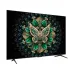 TCL 65C6K LED TV showcasing immersive display with vibrant colors, thin bezels and sleek premium look