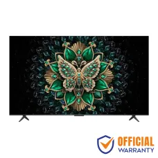 TCL 75C6K 75" Premium 4K UHD QD MiniLED Smart Google TV