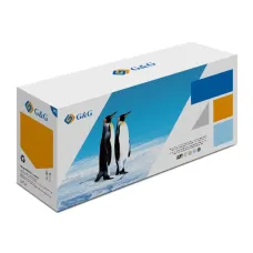 G&G 151A Laser Monochrome Toner With Chip