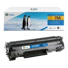 G&G CF279A Black Toner
