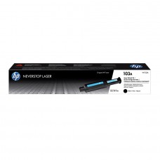 HP 103A Black Original Neverstop Laser Toner Reload Kit (Single Pack)