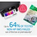 HP 63 Tri-color Original Ink Cartridge