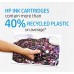 HP 678 Black Original Ink Advantage Cartridge