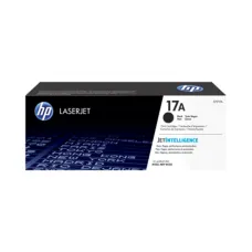 HP 17A Black Original LaserJet Toner Cartridge (For P102A, 130a)