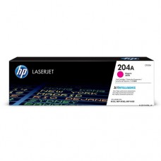 HP 204A Magenta LaserJet Toner Cartridge (Bundle With Full Set)