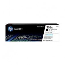 HP 206A Black Original LaserJet Toner Cartridge (Bundle With Full Set)