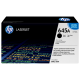 HP 645A Black Original LaserJet Toner Cartridge