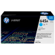 HP 645A Cyan Original LaserJet Toner Cartridge