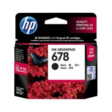 HP 678 Tri-color Original Ink Advantage Cartridge