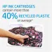 HP 678 Black Original Ink Advantage Cartridge